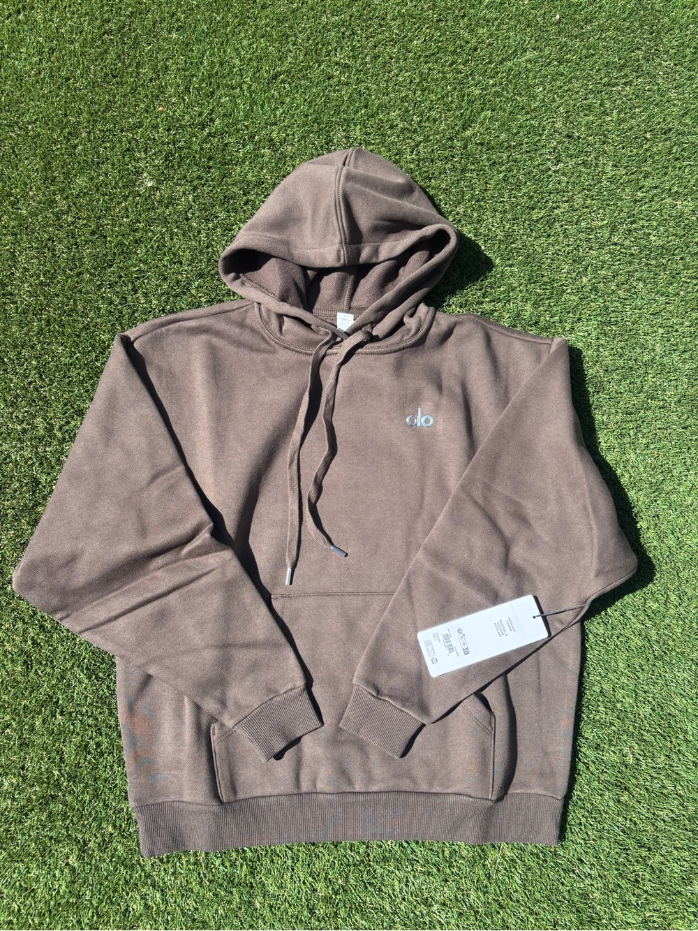 Alo Espresso Hoodie